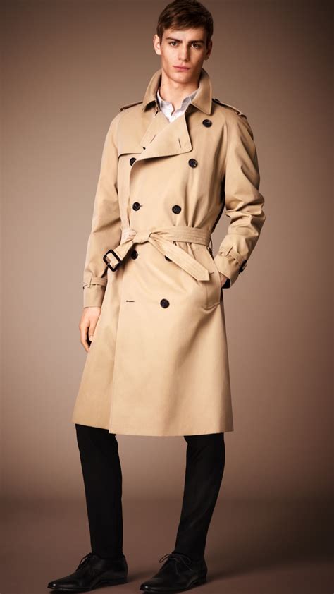 burberry trench mens or womens|authentic burberry men trench coat.